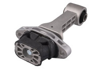 Axle body/engine support bearing