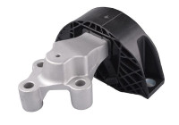 Axle body/engine support bearing