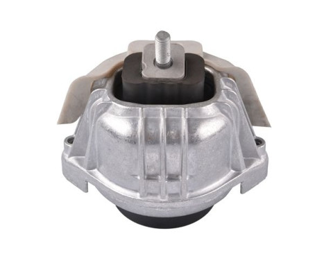 Axle body/engine support bearing