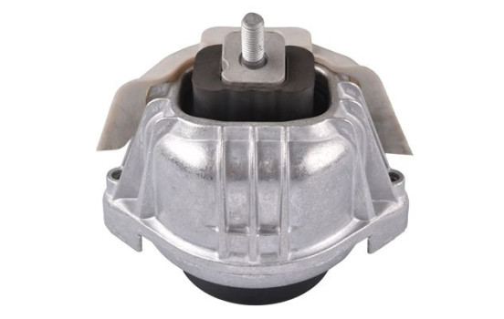 Axle body/engine support bearing