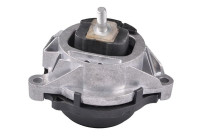 Axle body/engine support bearing