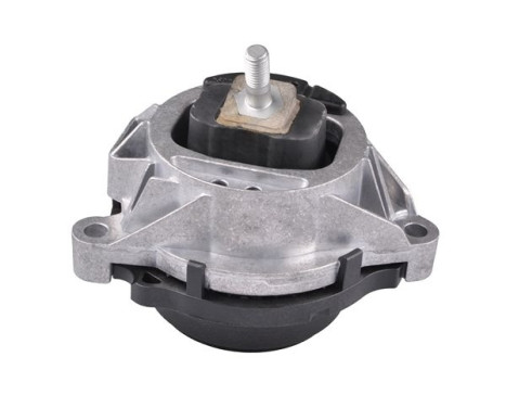 Axle body/engine support bearing