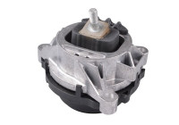 Axle body/engine support bearing