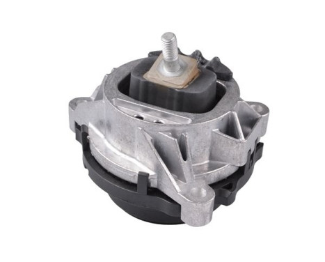 Axle body/engine support bearing