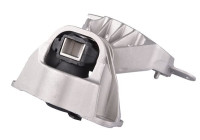 Axle body/engine support bearing