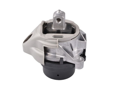 Axle body/engine support bearing