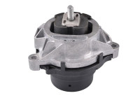 Axle body/engine support bearing