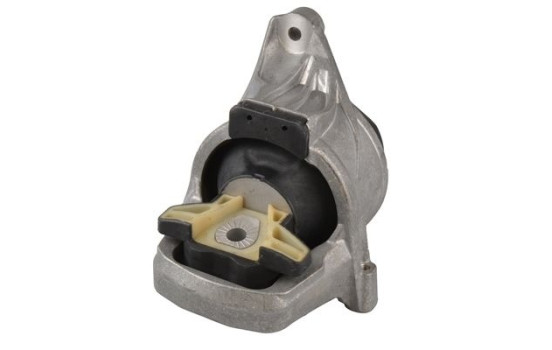 Axle body/engine support bearing