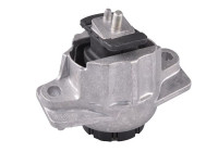 Axle body/engine support bearing