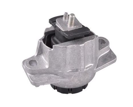 Axle body/engine support bearing