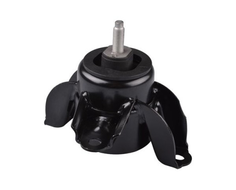 Axle body/engine support bearing