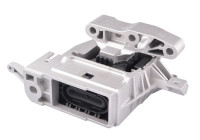 Axle body/engine support bearing