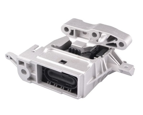 Axle body/engine support bearing