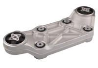 Axle body/engine support bearing