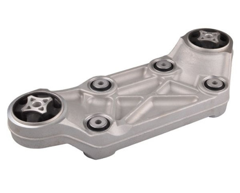 Axle body/engine support bearing