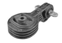 Axle body/engine support bearing