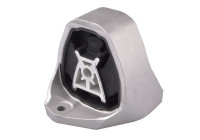 Axle body/engine support bearing