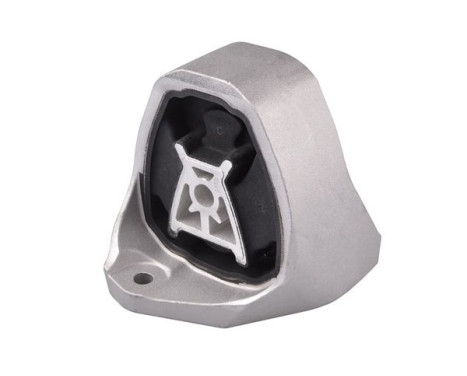 Axle body/engine support bearing