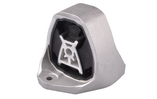 Axle body/engine support bearing