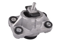 Axle body/engine support bearing