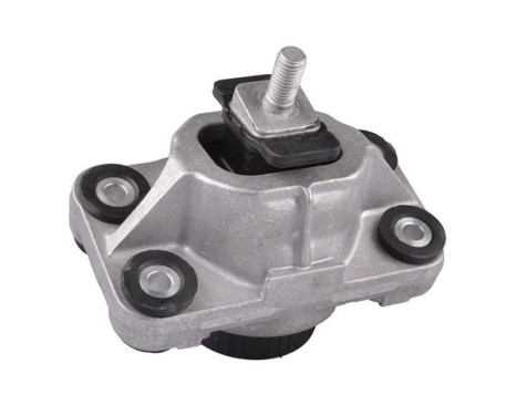 Axle body/engine support bearing