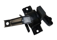 Axle body/engine support bearing