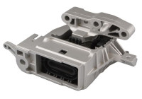 Axle body/engine support bearing