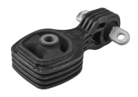 Axle body/engine support bearing