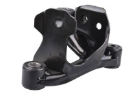 Axle body/engine support bearing