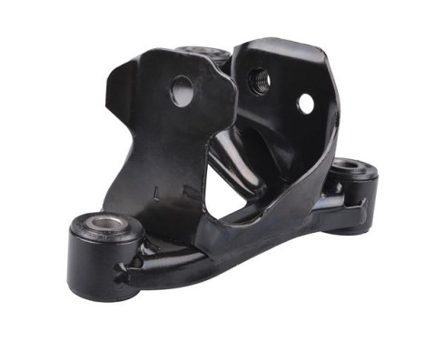 Axle body/engine support bearing