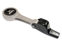 Axle body/engine support bearing