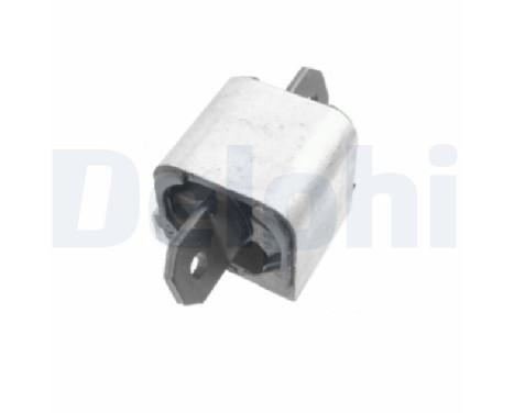Axle body/engine support bearing