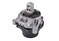 Axle body/engine support bearing