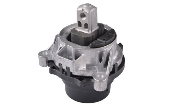 Axle body/engine support bearing