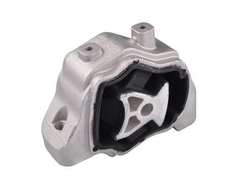 Axle body/engine support bearing