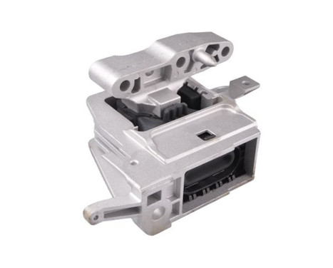 Axle body/engine support bearing