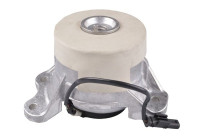 Axle body/engine support bearing