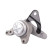 Axle body/engine support bearing