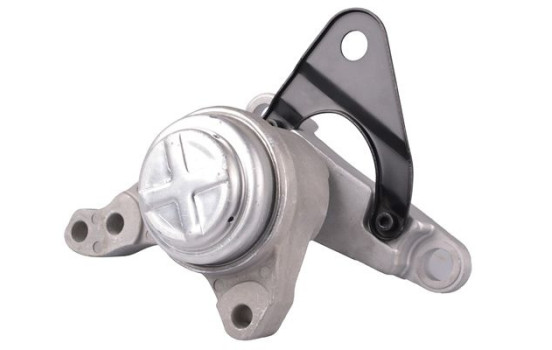 Axle body/engine support bearing