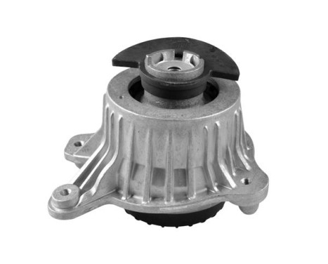 Axle body/engine support bearing