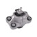 Axle body/engine support bearing