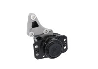 Axle body/engine support bearing