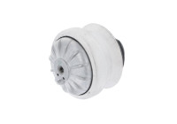 Axle body/engine support bearing