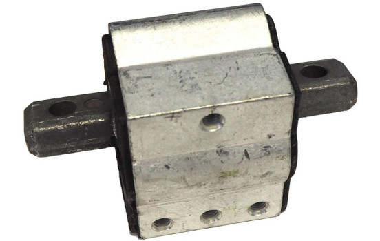 Axle body/engine support bearing