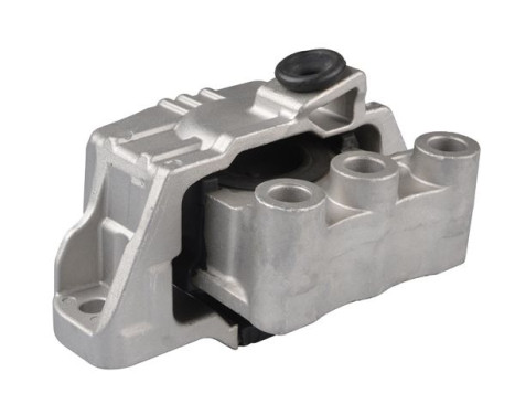 Axle body/engine support bearing