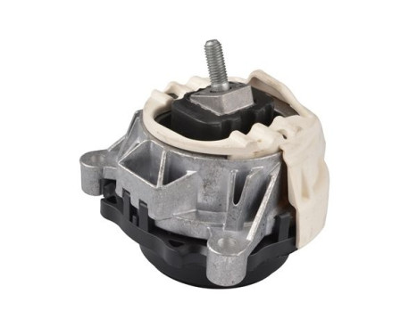 Axle body/engine support bearing