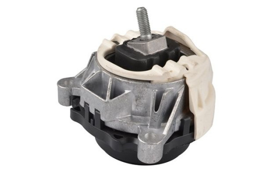 Axle body/engine support bearing