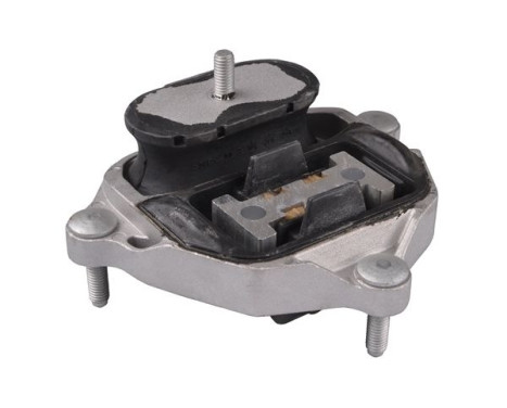 Axle body/engine support bearing