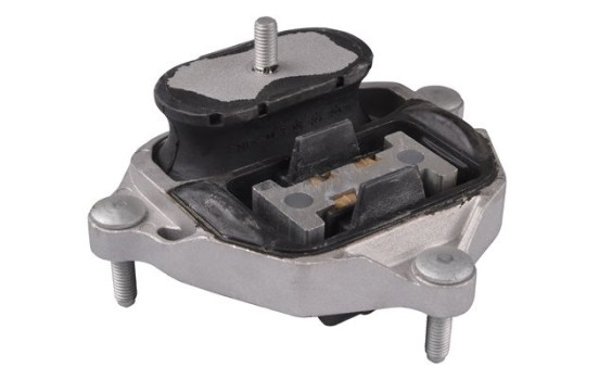 Axle body/engine support bearing