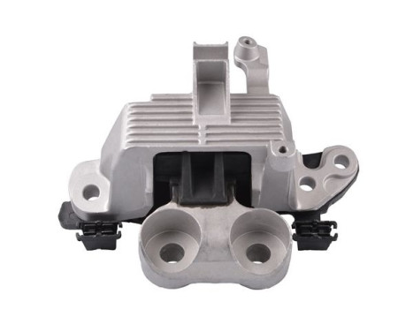 Axle body/engine support bearing